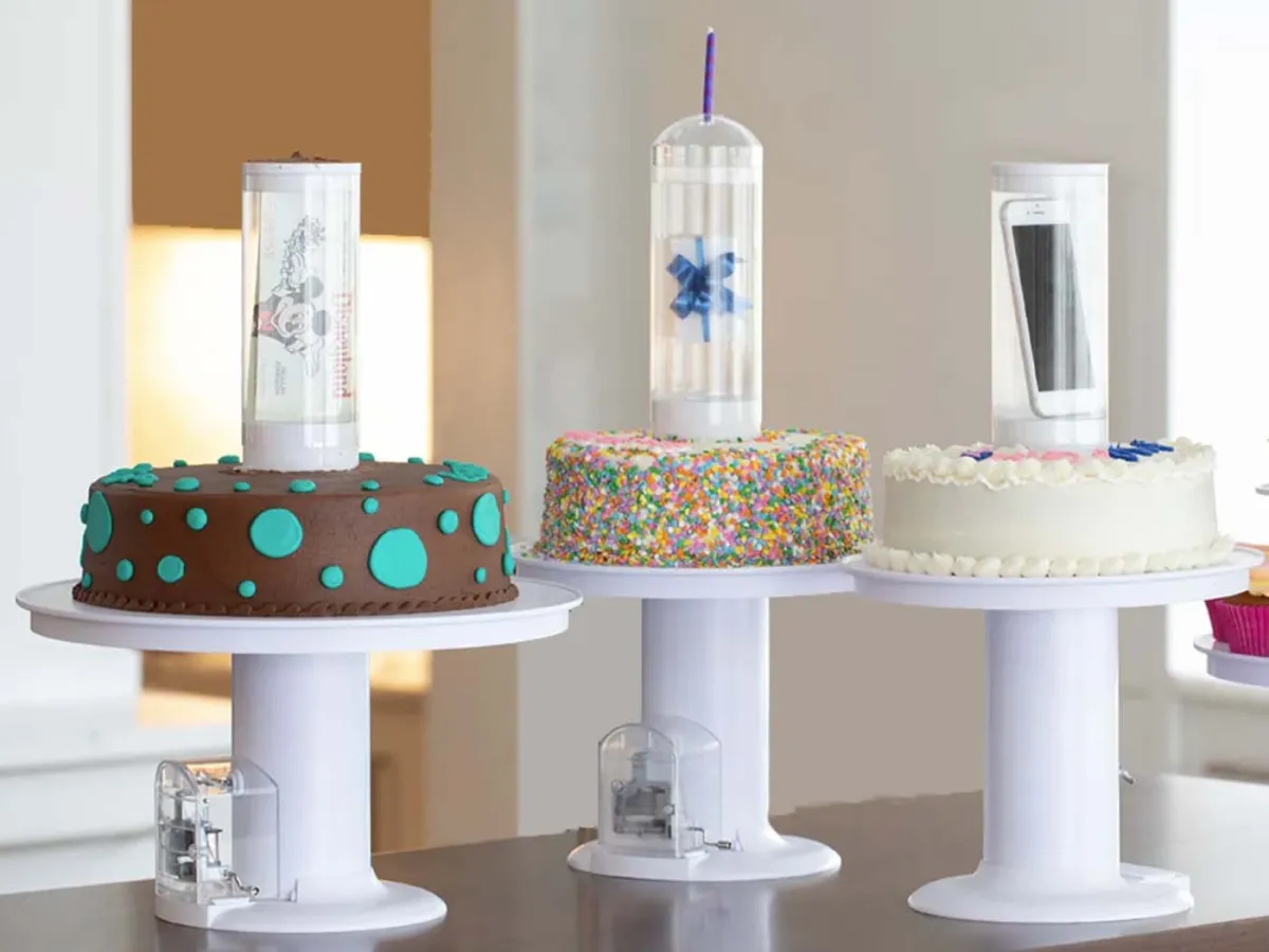 Cake Surprise
