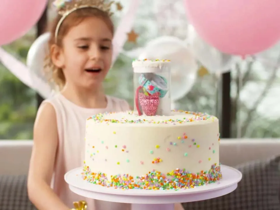 Cake Surprise
