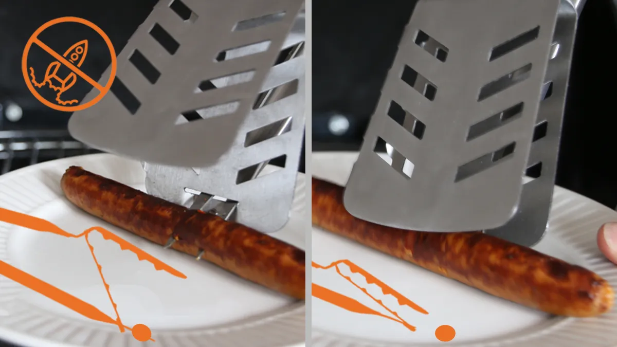 Stingray BBQ Multitool