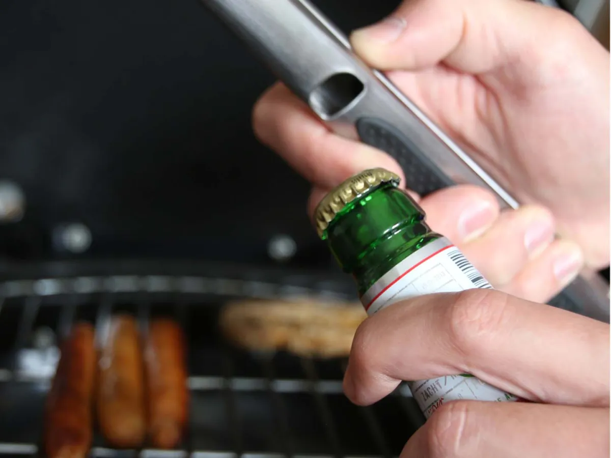 Stingray BBQ Multitool