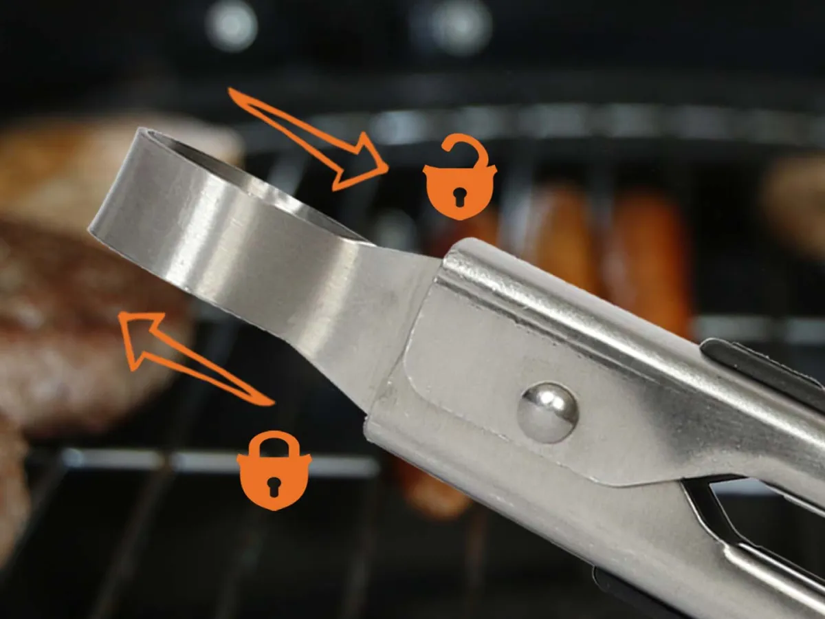 Stingray BBQ Multitool