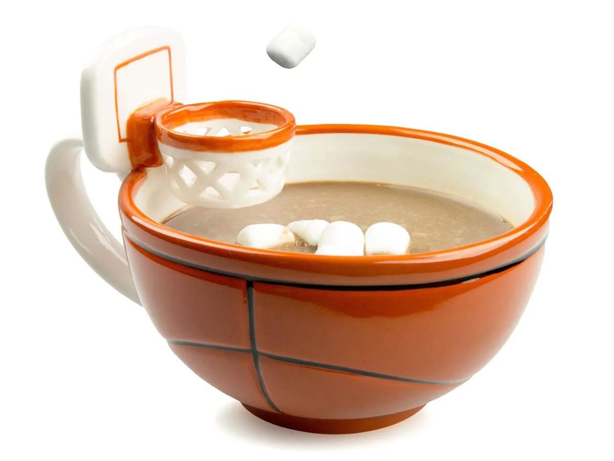 Basketball Mug