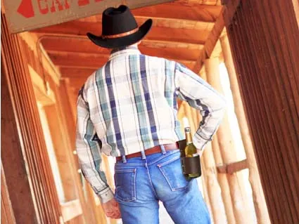 Beer Holster