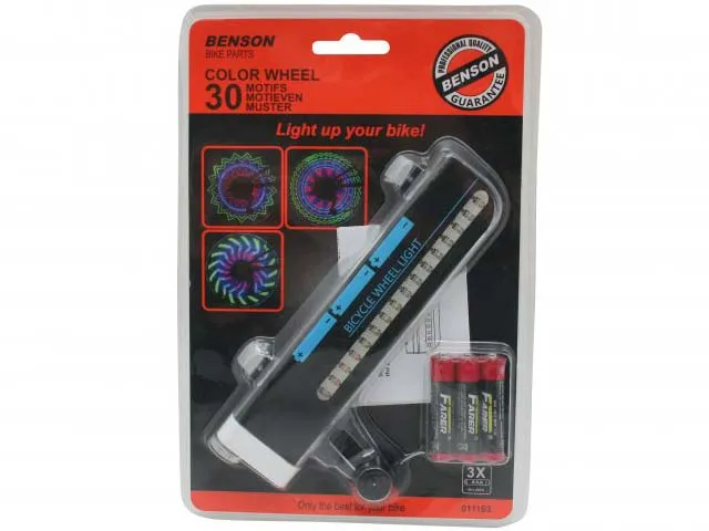 Fiets Spaak Verlichting