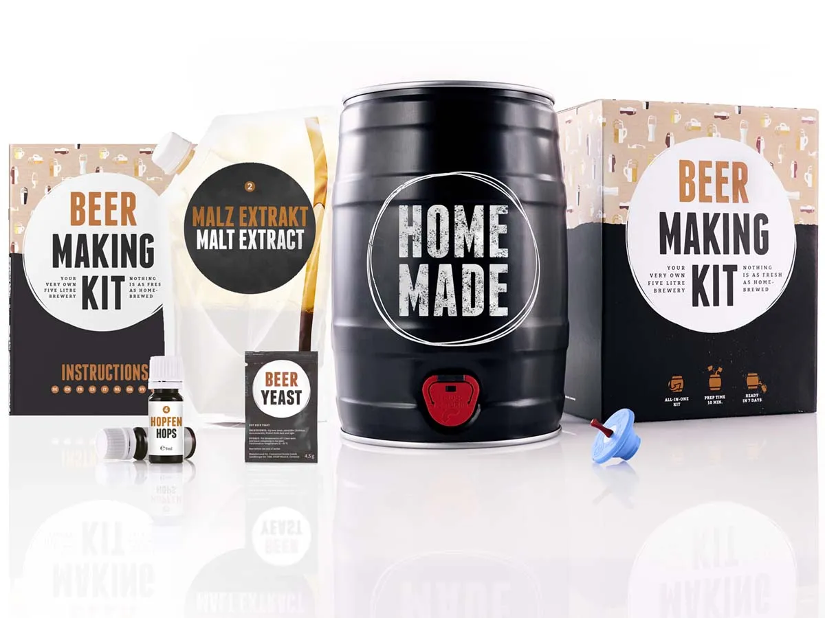 Beer Making Kit