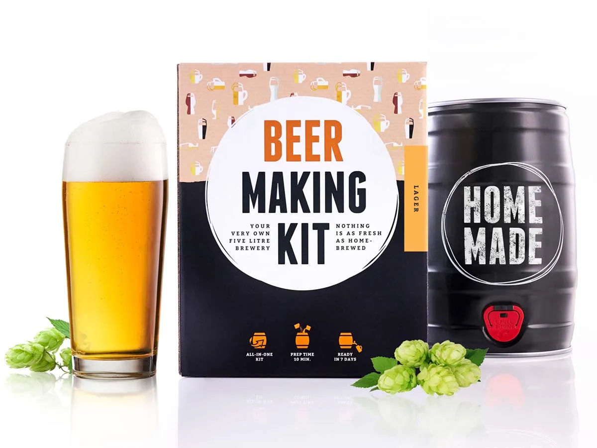 Beer Making Kit