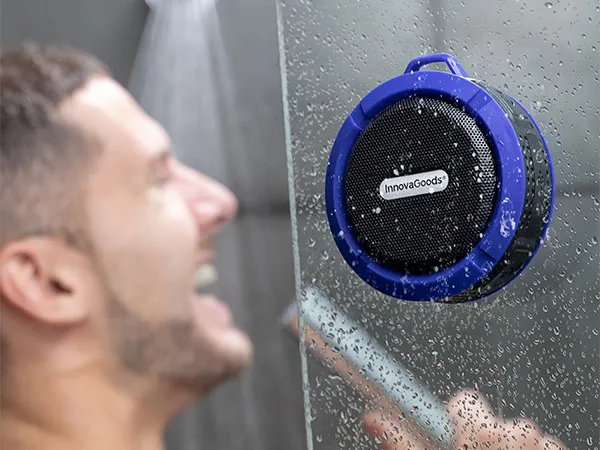 Bluetooth Waterproof Speaker