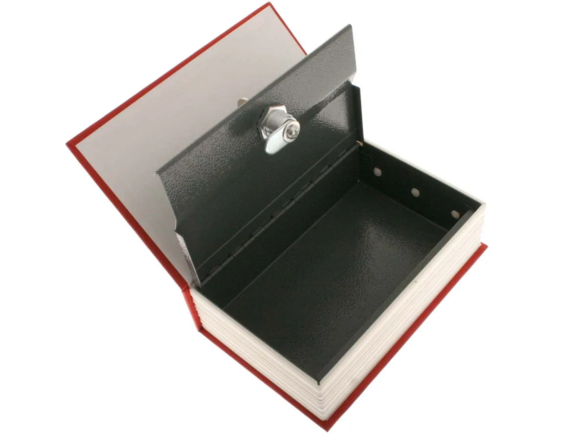 Book Safe - Boek Kluis