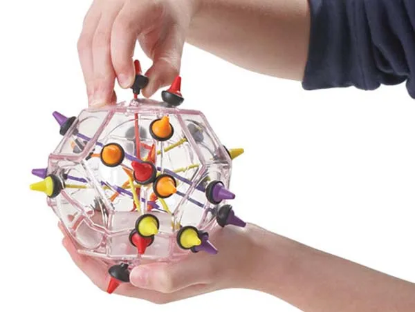 Brain String - Brainteaser