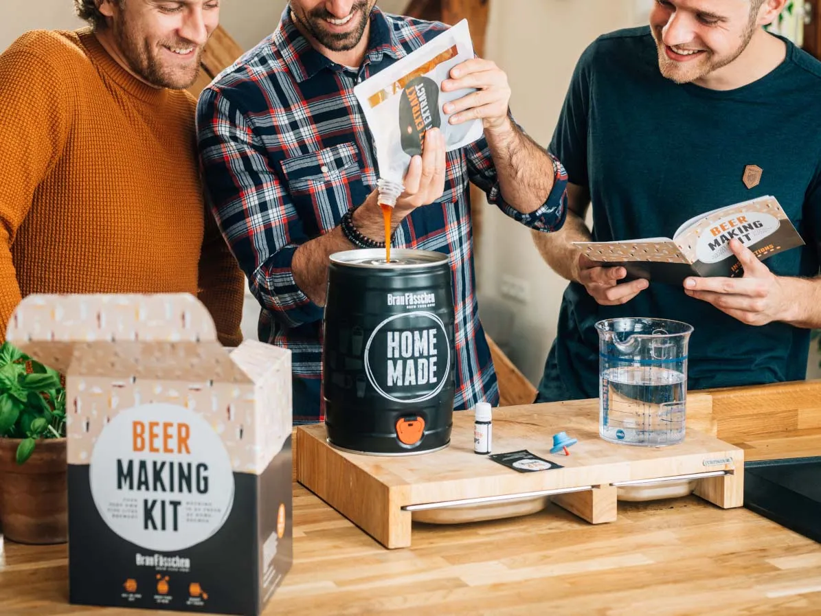 Beer Making Kit