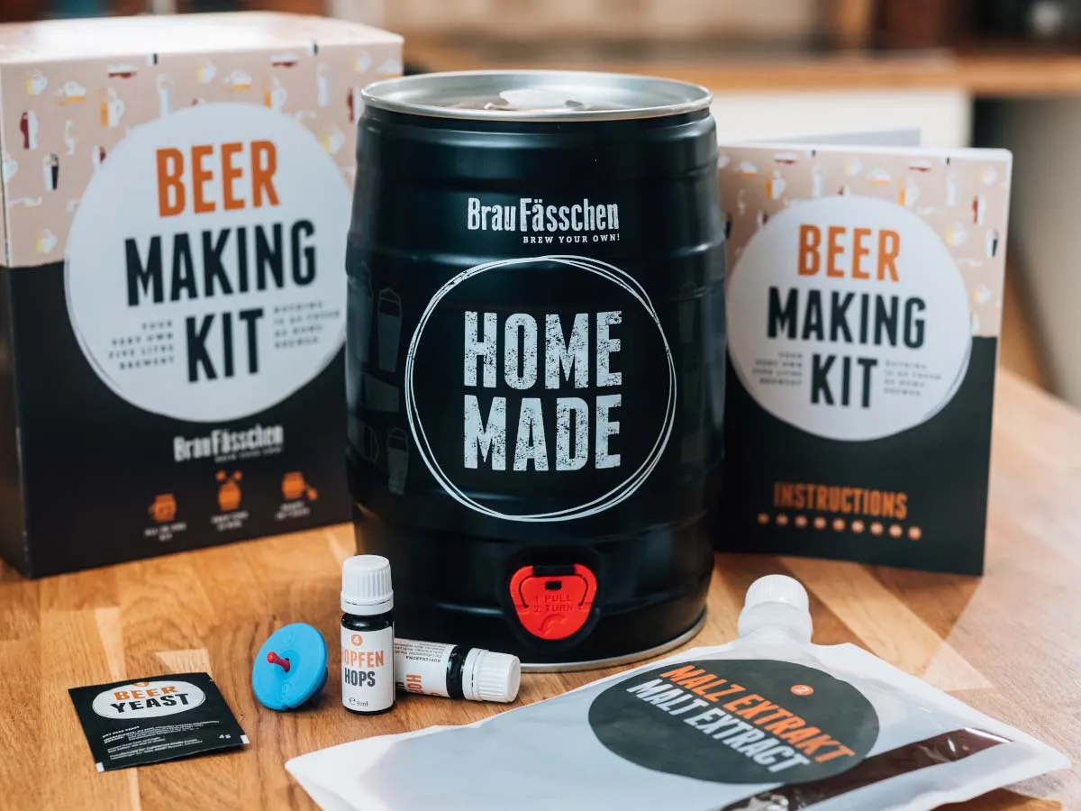 Beer Making Kit