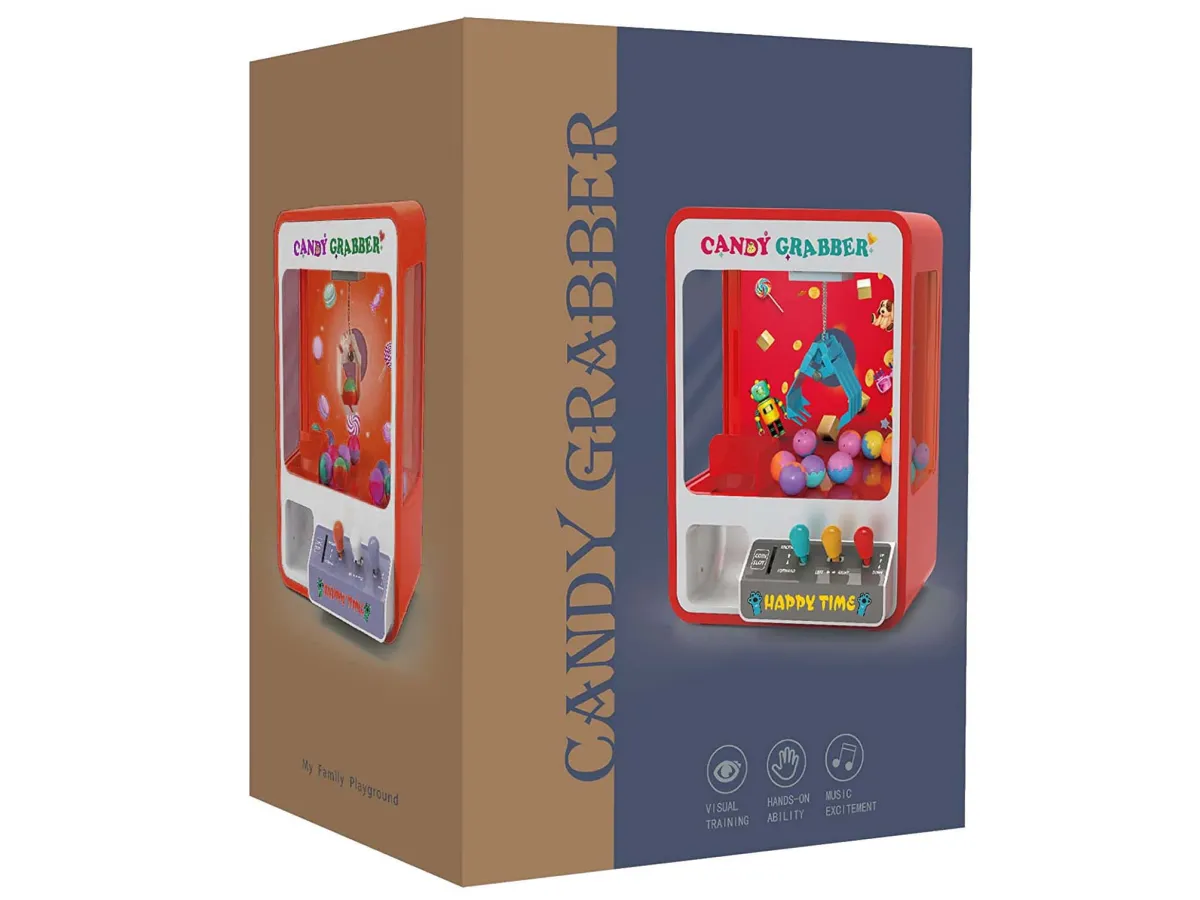 Candy Grabber Advanced