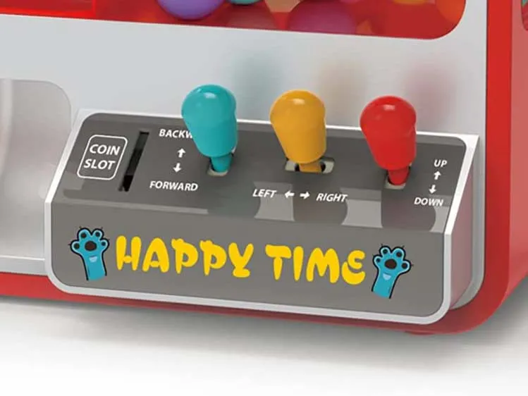 Candy Grabber Advanced