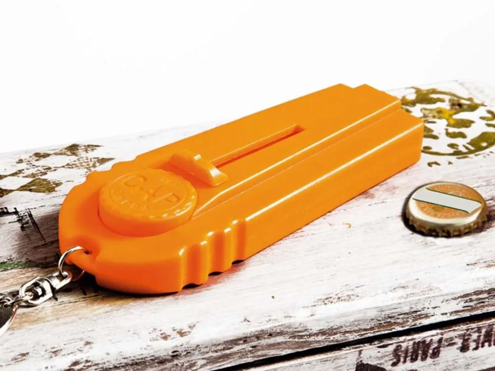 Cap Zappa Bottle Opener