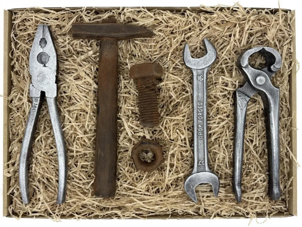 Chocolade Gereedschap