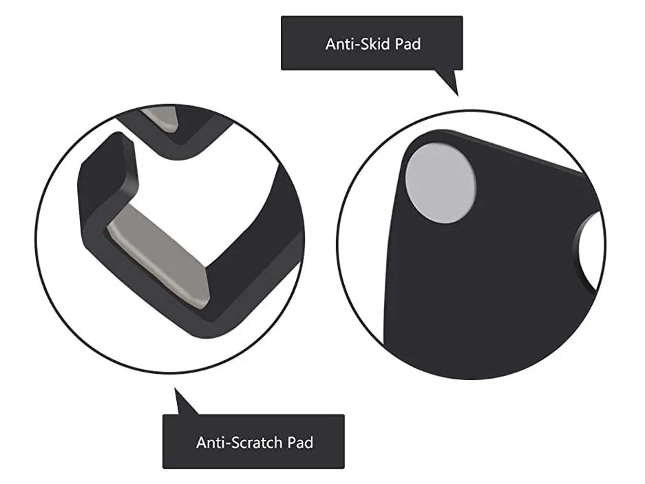 Support Pliable pour Tablette et Téléphone