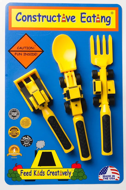 Constructive Eating Set