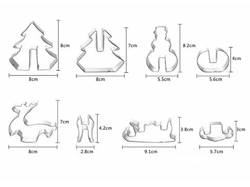 Christmas Cookie Cutter