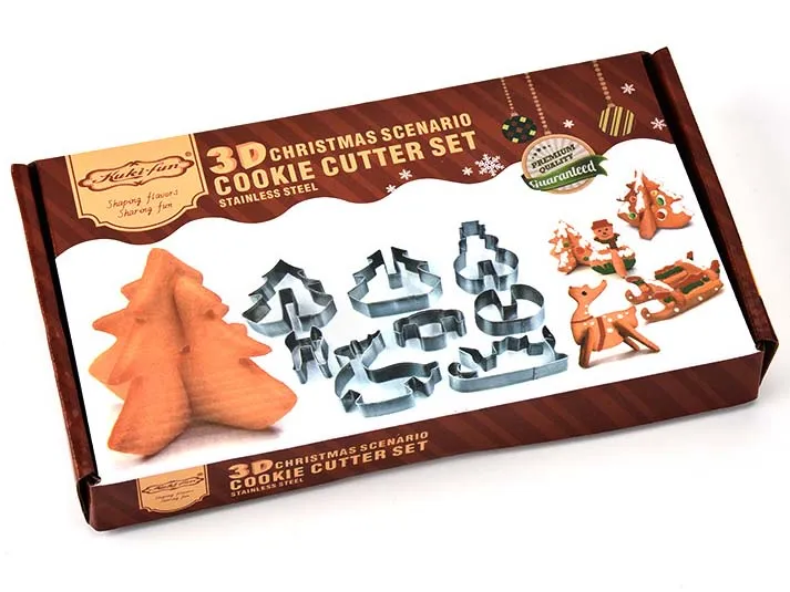 Christmas Cookie Cutter