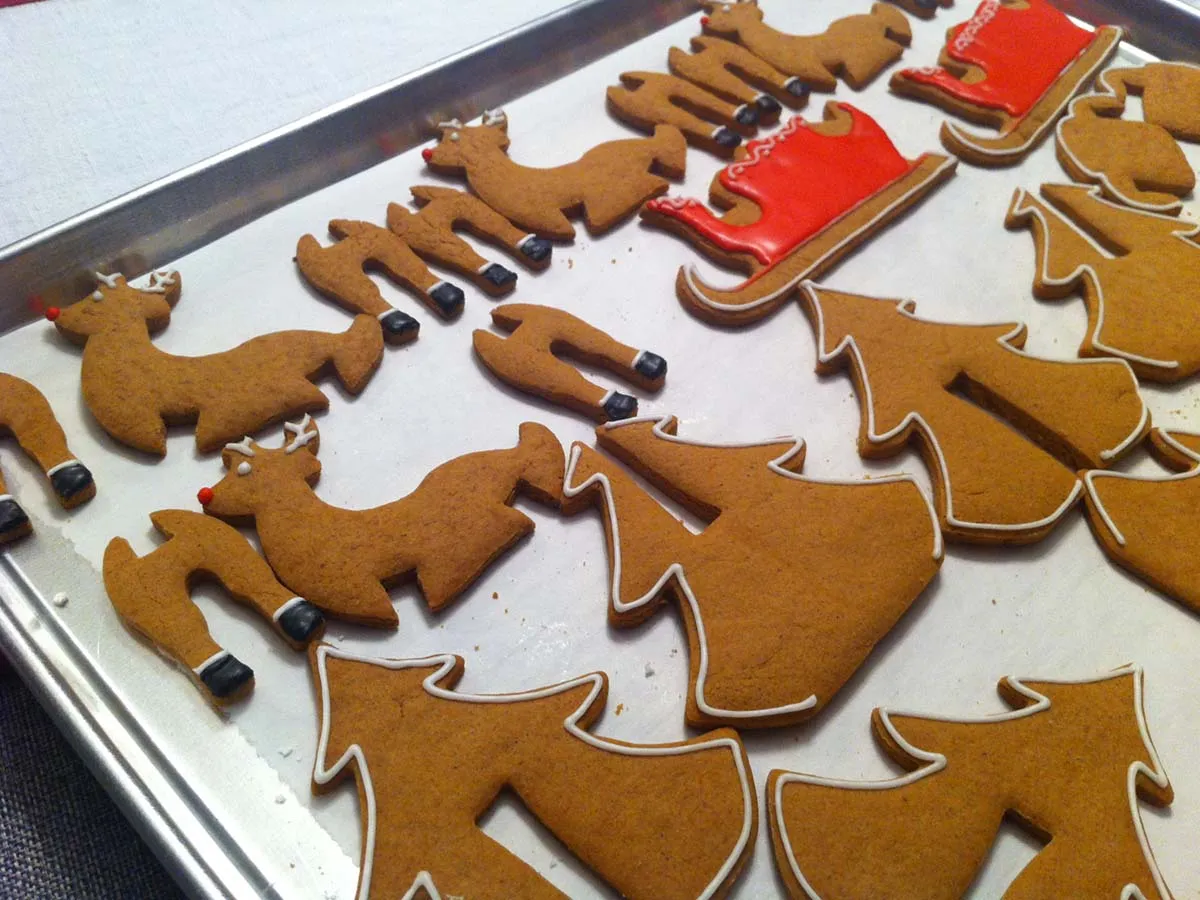 Christmas Cookie Cutter