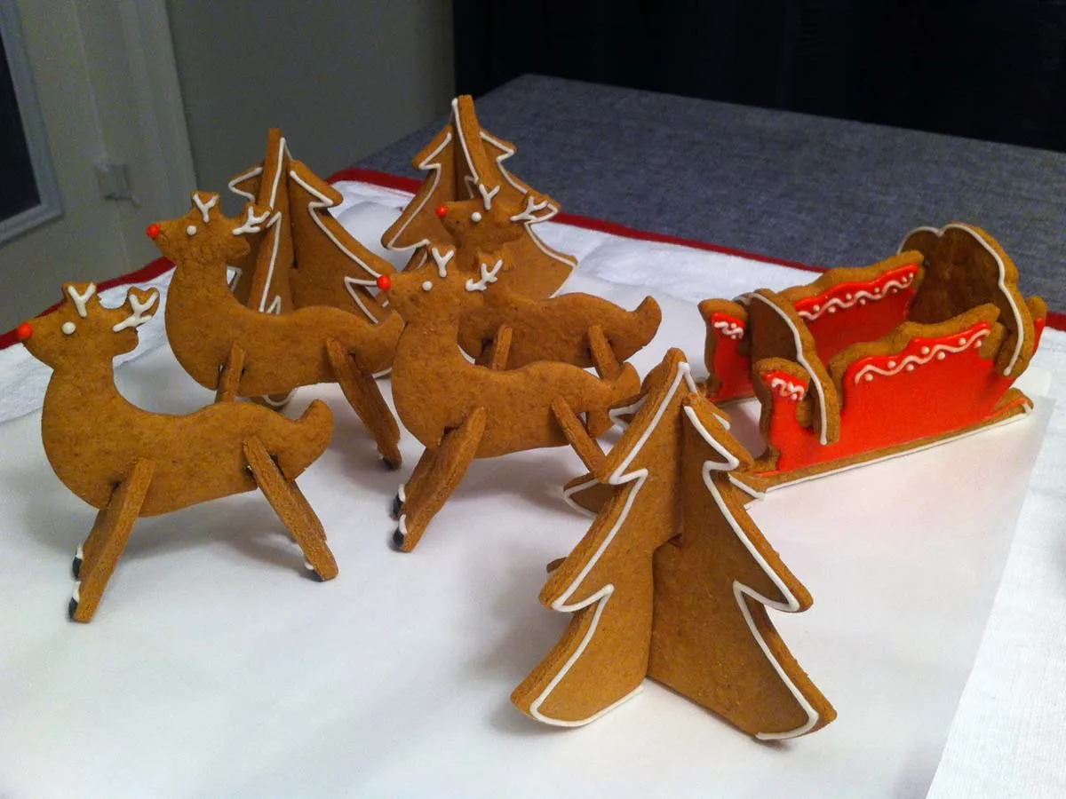 Christmas Cookie Cutter