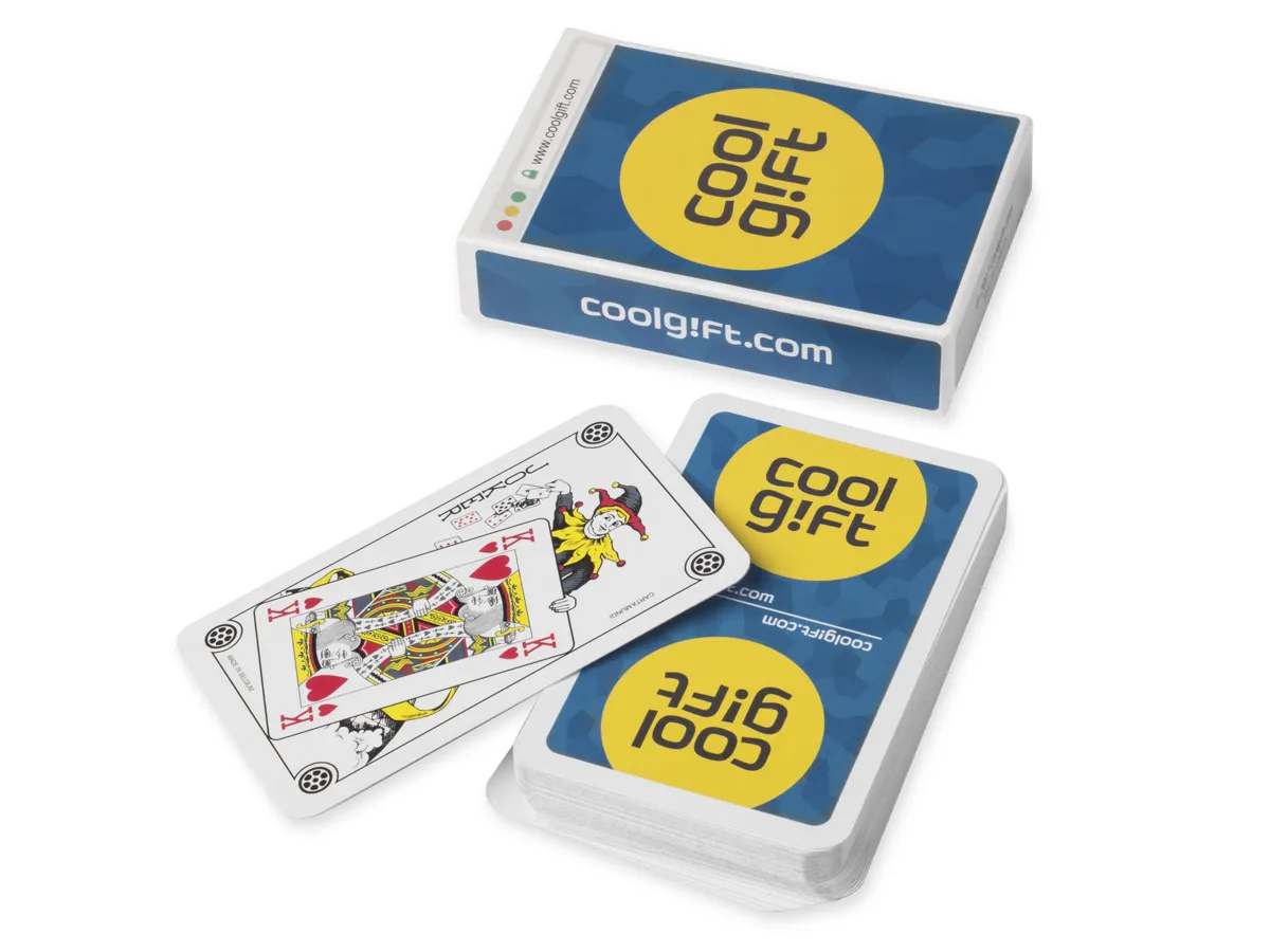 Coolgift Speelkaarten (10 sets)