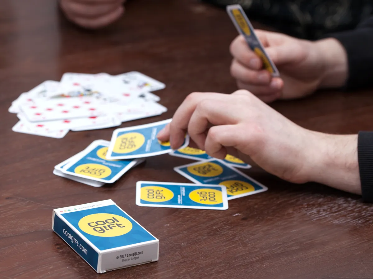 Coolgift Speelkaarten (10 sets)