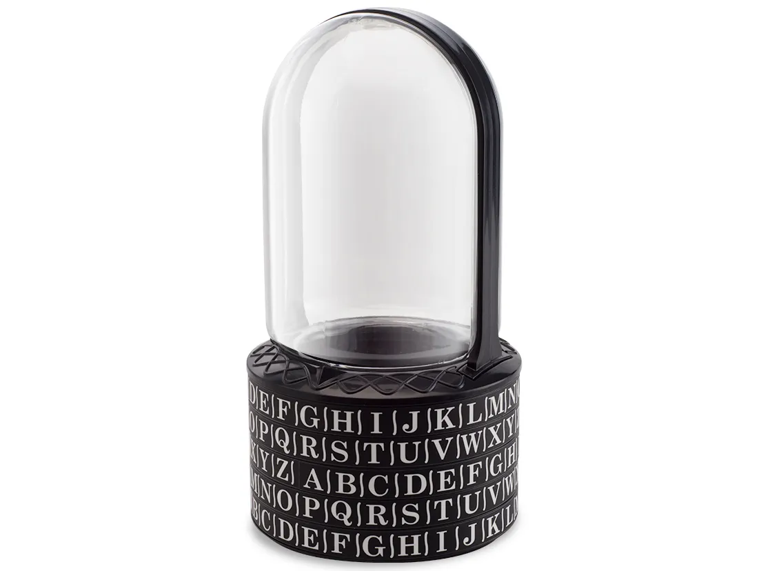 Cryptex Puzzle Pod