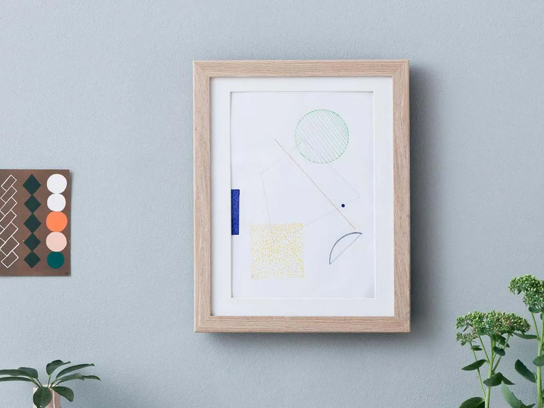 Lil Davinci Fotolijst