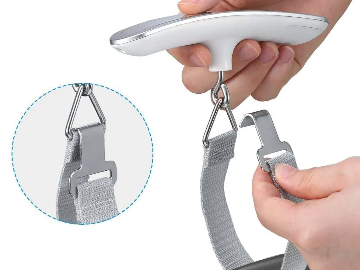 Digitale Bagage Weegschaal