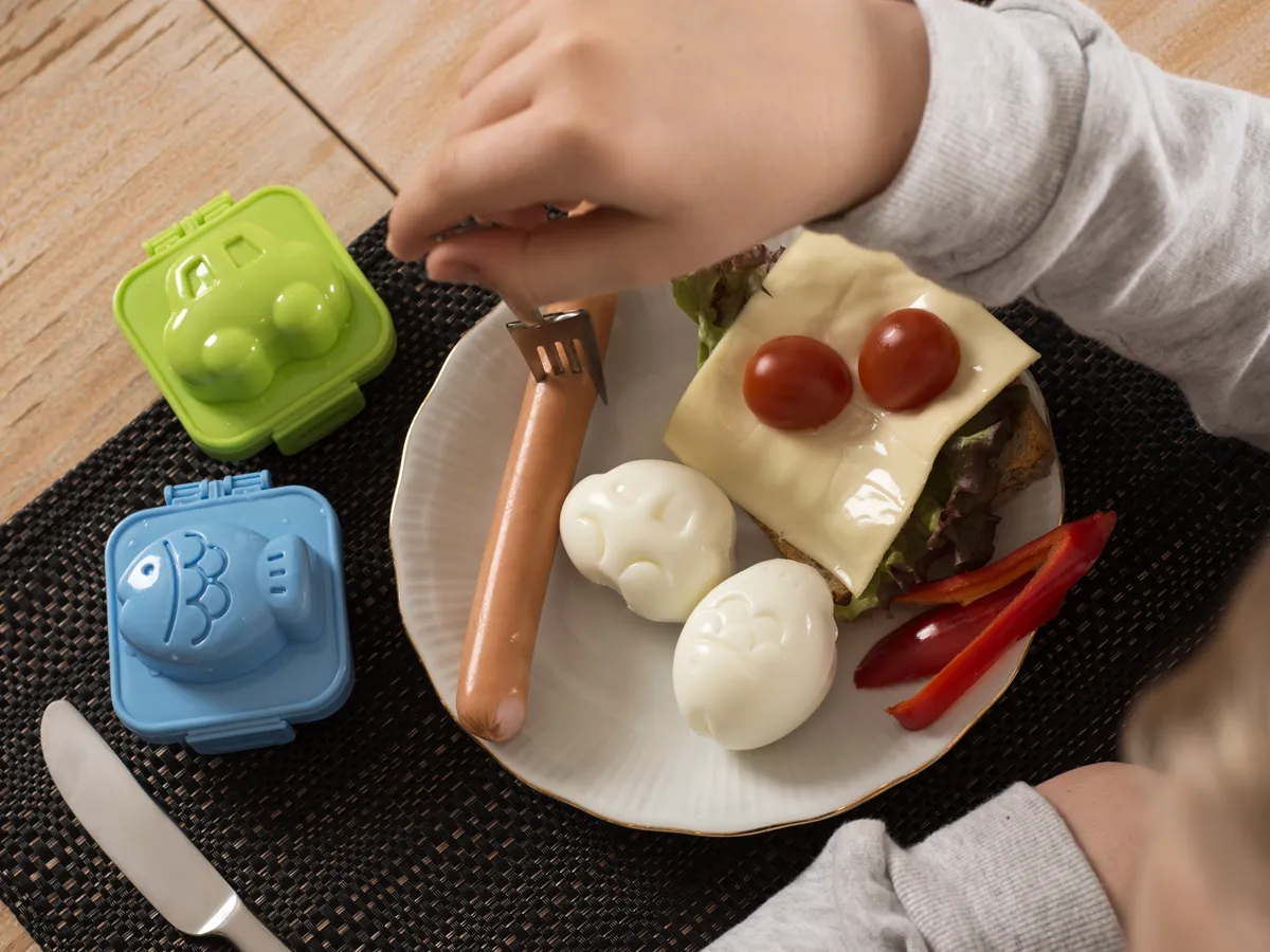 Eivormers (Set van 6)