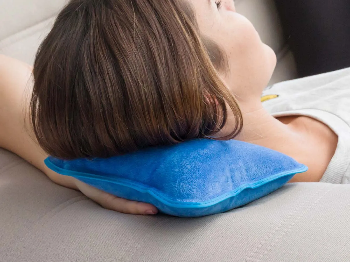 Electric Hot Water Bottle