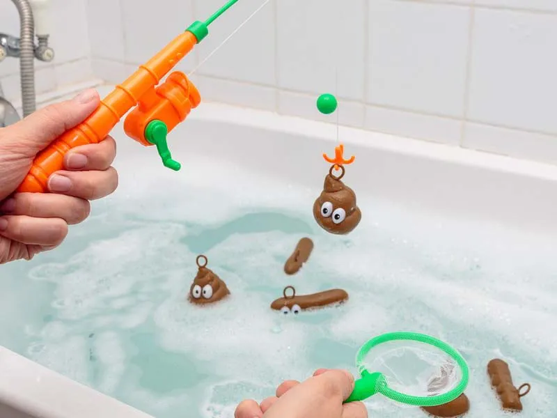 Fishing For Floaters Angelspiel