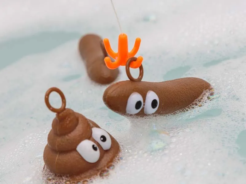 Fishing For Floaters Angelspiel