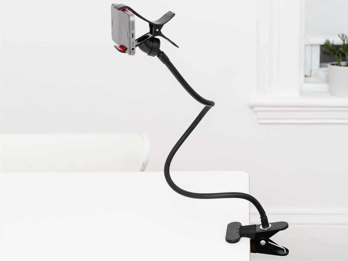 Flexibler Smartphone Halter