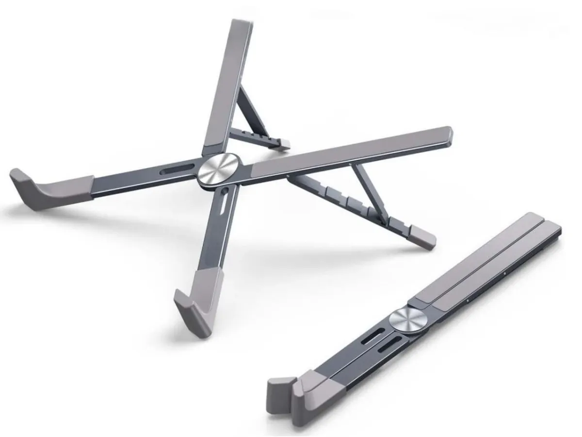 Opvouwbare Aluminium Laptop Standaard