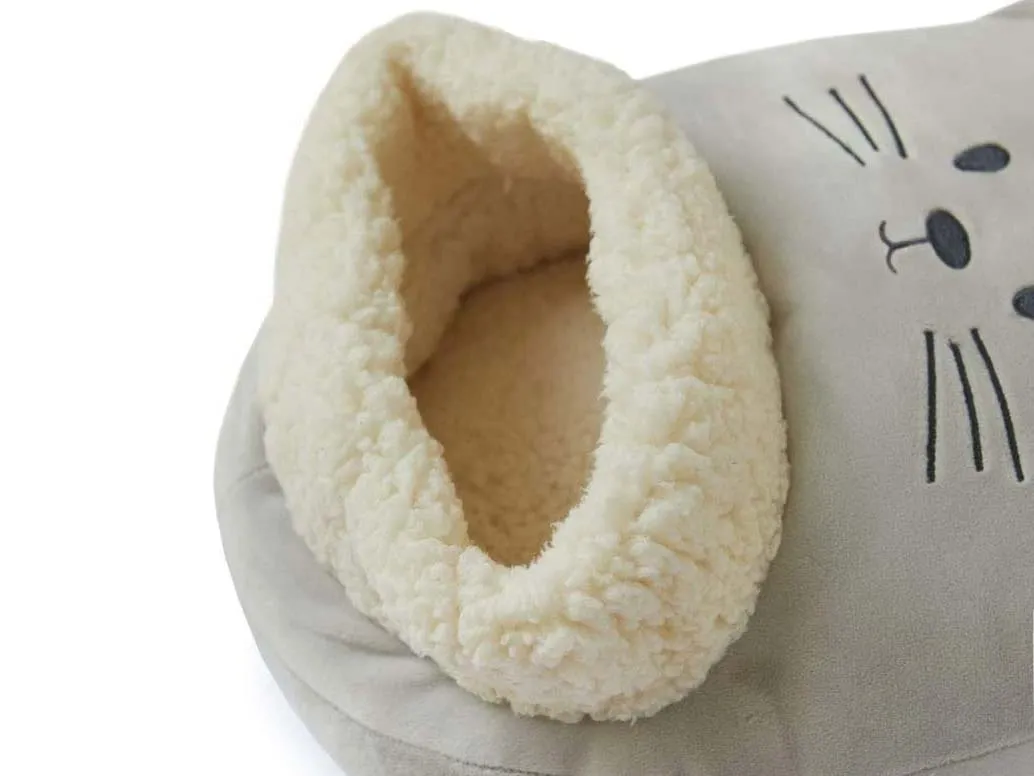 Voetenwarmer Kat Kitty