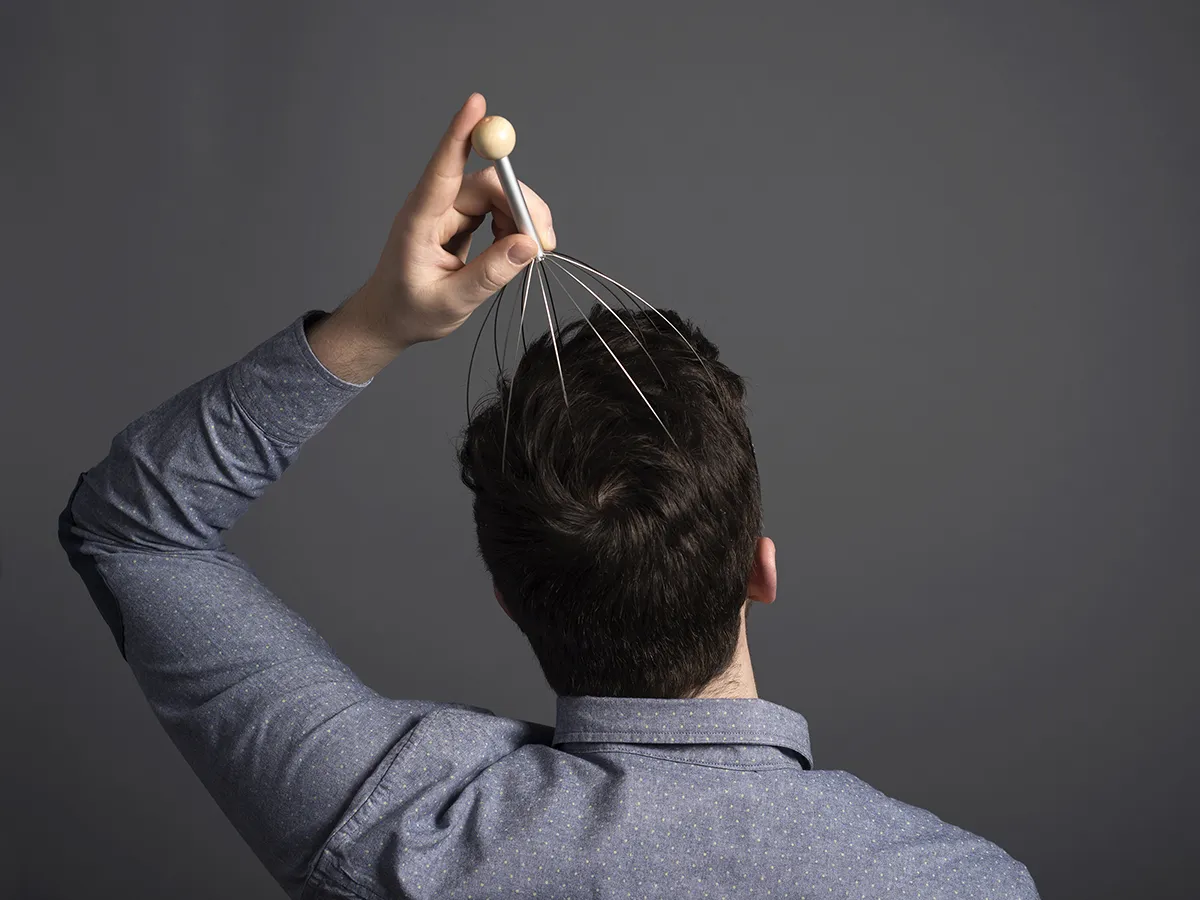 Head Massager