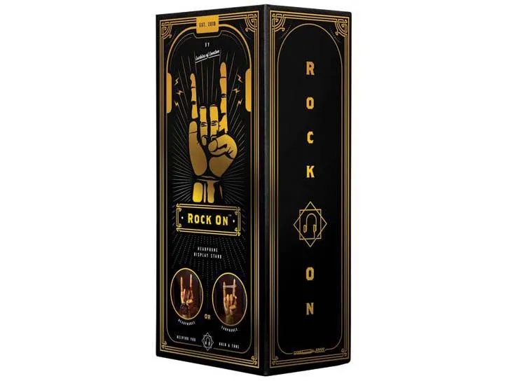 Rock On Koptelefoonhouder