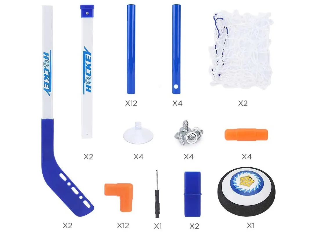 Hover Hockey Fußball Set