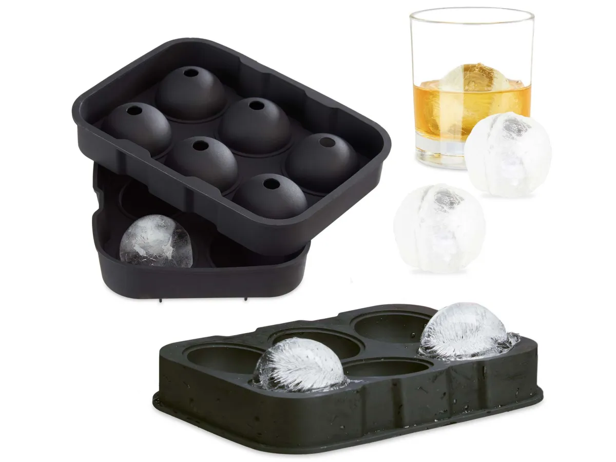 Boules de Glace (6 pièces)