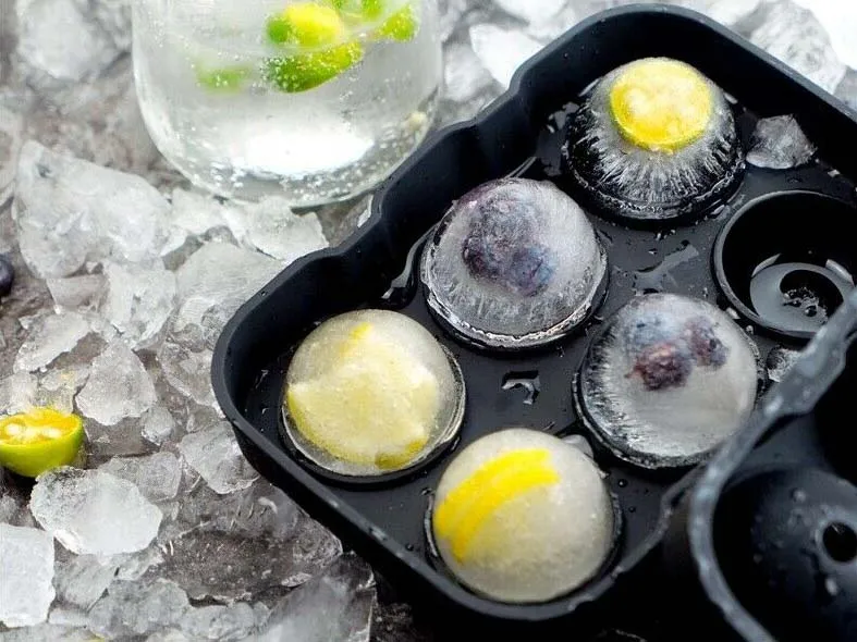 Boules de Glace (6 pièces)