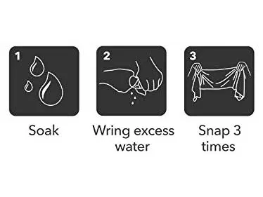 Verkoelende Handdoek