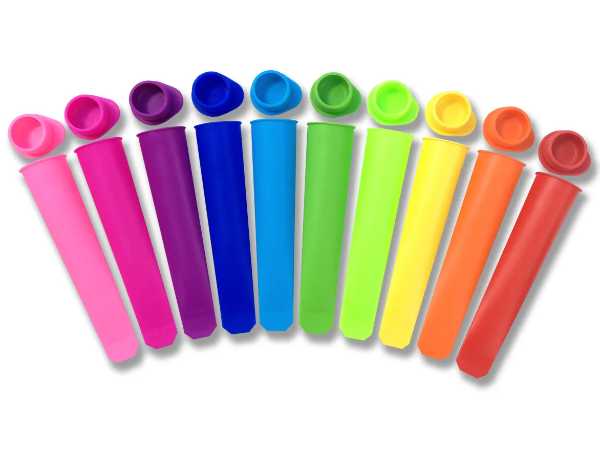 Waterijs Vormen (10 stuks)