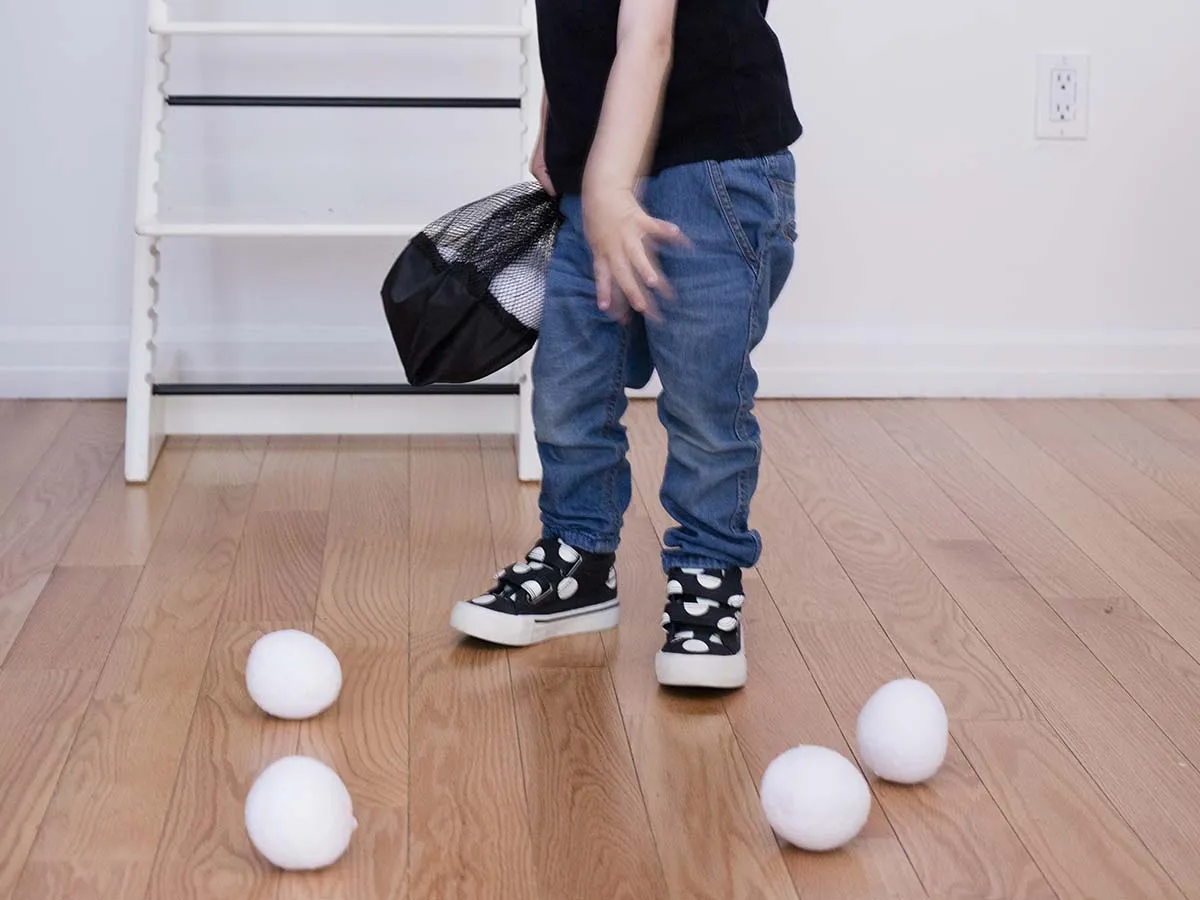 Nep Sneeuwballen (Set van 10)