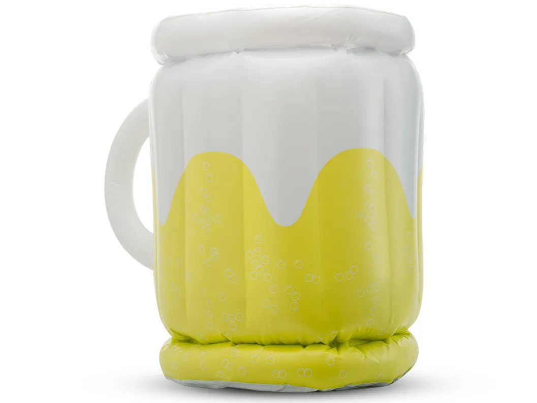 Opblaasbare Bierkoeler