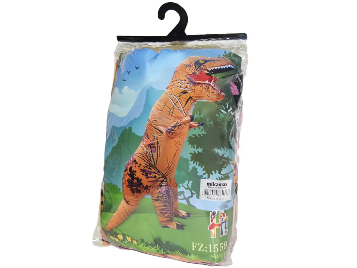 Inflatable T-Rex Costume