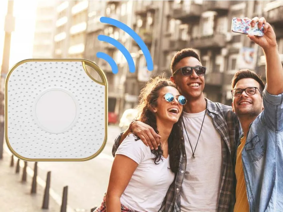 Smart Bluetooth Keyfinder