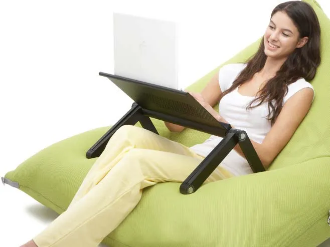 Ergonomischer Laptop Tisch/Ständer