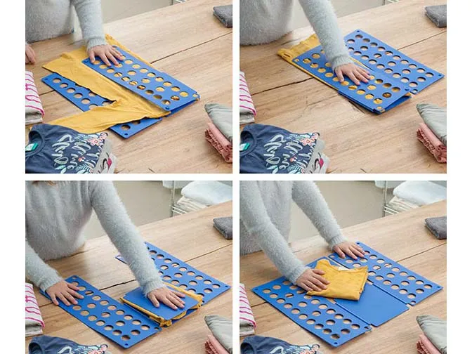 Planche à Plier le Linge